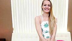 Luna Wulf Deepthroats Monster Cock Pov!