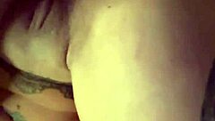 Melissa naughty uses dildo for intense riding