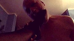 Latina Milf Licks And Fingers Her Horny Wet Pussy