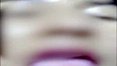 Videocall sex with a Filipino girl goes viral in February 2025