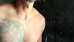 Suggestive Solo Session With Intense Focus