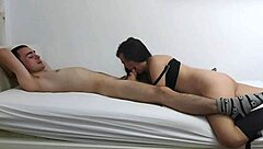 Real couples showcase intimate, passionate homemade sex