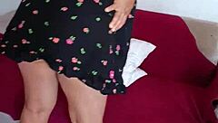 My Pregnant Wife Craves Sex In Living Room Part 1