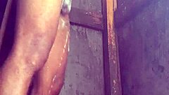 Suggestive Solo Session With Intense Focus