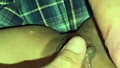 Hey, This Delicate Skinny Teen Is Giving Me Her Body So Softly