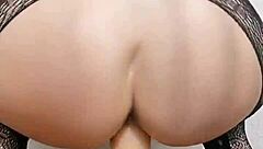 Hot Solo Babe With Small Waist Toys Wet Pussy To Powerful Squirt