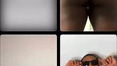 Instagram Live Stream with Big Tits and Ass