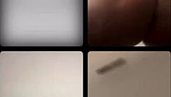 Instagram Live Stream with Big Tits and Ass