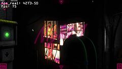 Nightshift at FNAF, a spicy Bonnie encounter