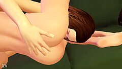 House party f stephanie sex scene ashleys room