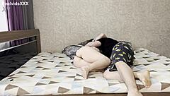 เธอเสร็จก่อน แล้วเขาก็ในปากเธอ?