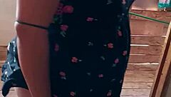 My Pregnant Wife Craves Sex In Living Room Part 1