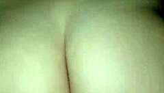 Homemade pawg girlfriend with big cock friend