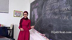 The assignment today is to have sex with the teacher