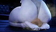 Under The Witch Gothic Kuro Fart With Cumshot Face Sitting