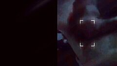 old man cheats with beautiful barefoot footjob on monster cock