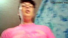 Me gusta relajarme al salir de la ducha