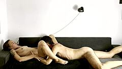 Real Homemade Passionate Blowjob And Sex With Mia Black