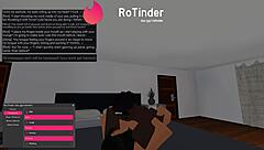 Roblox slut enjoys bbc fucking