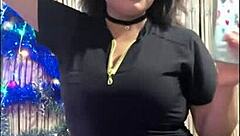 Get ready for Christmas party, hottest slut in town!