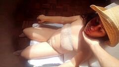 Stepson’s naughty fun turns nasty, shocking stepmom awake