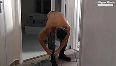 Exotic Hottie Ria Rodrigez Sucks and Rides Hard