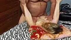 This sexy novinha is always wet and crazy for passionate sex