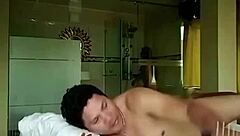 Watch Husband Cuckold Lover Fuck Without Condom!