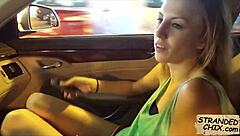 Innocent Teen 18+ Jenna Marie Gets Fucked Outdoors