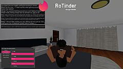 Roblox slut enjoys bbc fucking