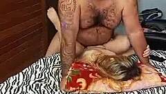 This sexy novinha is always wet and crazy for passionate sex