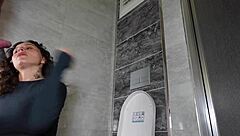 The tight anal hole was hard slotting, and it was amazing