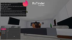 Roblox slut enjoys bbc fucking