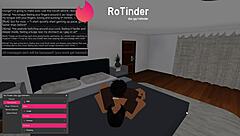 Roblox slut enjoys bbc fucking