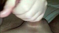 horny cougar, devour that teen shaft closeup in pov?