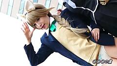 Cosplay 135 detailed scene