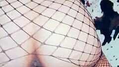 MILF Raises Legs For Anal Fucking