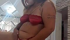 Dancing on Tik Tok live