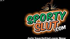 Big bubble butt latina