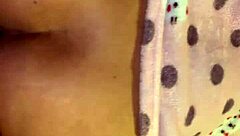 Latina Wife Rides Husband Passionately Before Bed