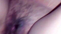 Shannon, an amateur wife, engages in a private moment of pissing in her daily routine