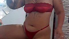 Dancing on Tik Tok live