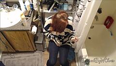 Smk fetish toilet experience