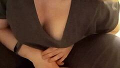 petite girls in homemade toilet fun