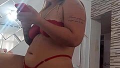 Dancing on Tik Tok live