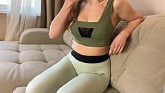 my friend's mom fucked me hard in her tight pussy while no one was home 😏