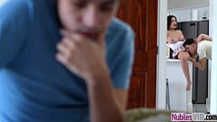 Scarlett Alexis Cheats and Fucks Best Friend!