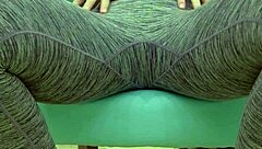 teen babe teases sugar daddy