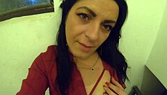 Juicy Latin Milfycalla Calla’s big ass showcased