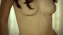 blindfold game part two with sexy old vibes